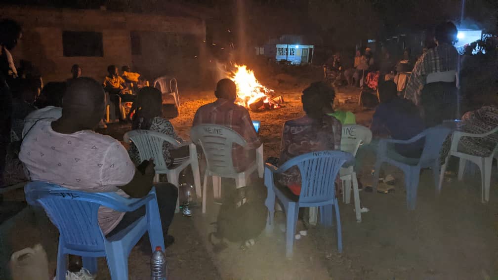 RETOUR AUX SOURCES : LES ANCIENS OUVRENT GRAND LA PORTE A LA JEUNESSE DU NKAM.
