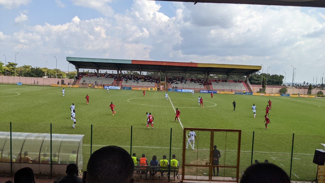 MTN ELITE ONE : APEJES DE MFOU DOMINE AS FORTUNA 4-2