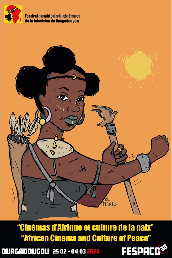Fespaco 2023 : Une 28ème édition sans pareil pour positionner la culture de la paix