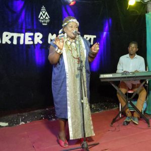 Culture : La QUEEN, sa voix et son piano