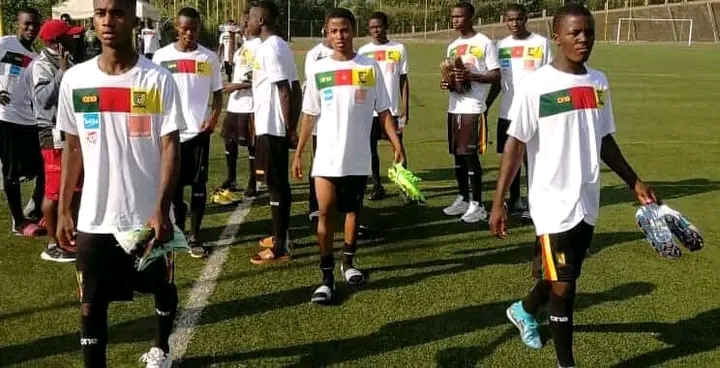 Tournoi de l'Uniffac: l'IRM recale 21 Lions U17