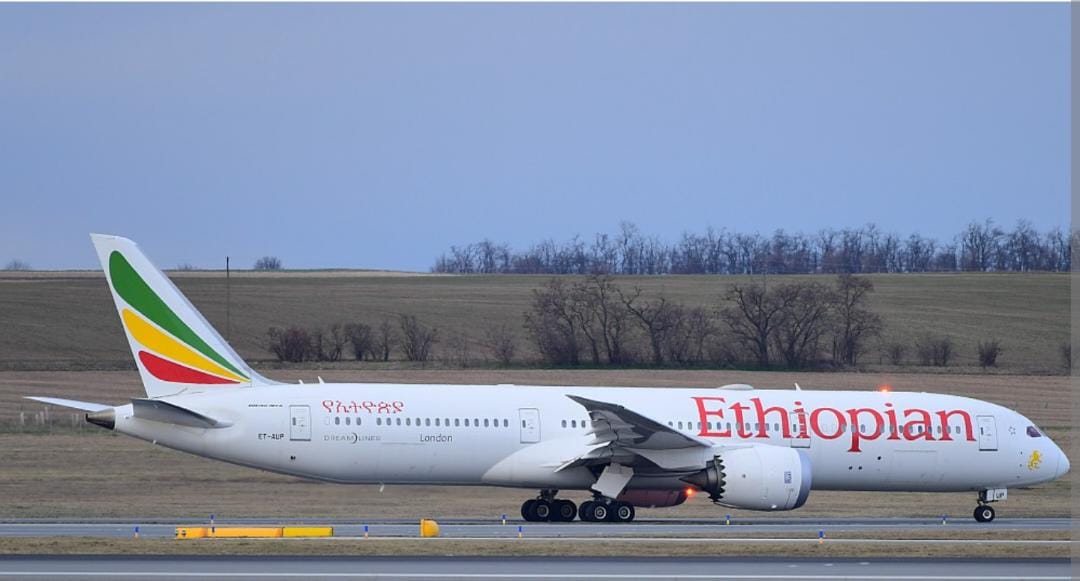 Ethiopian Airlines: Ça redémarre.