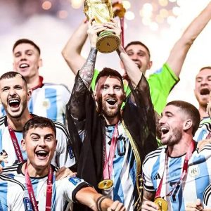 Qatar 2022 : Une Finale Dans L'apothéose