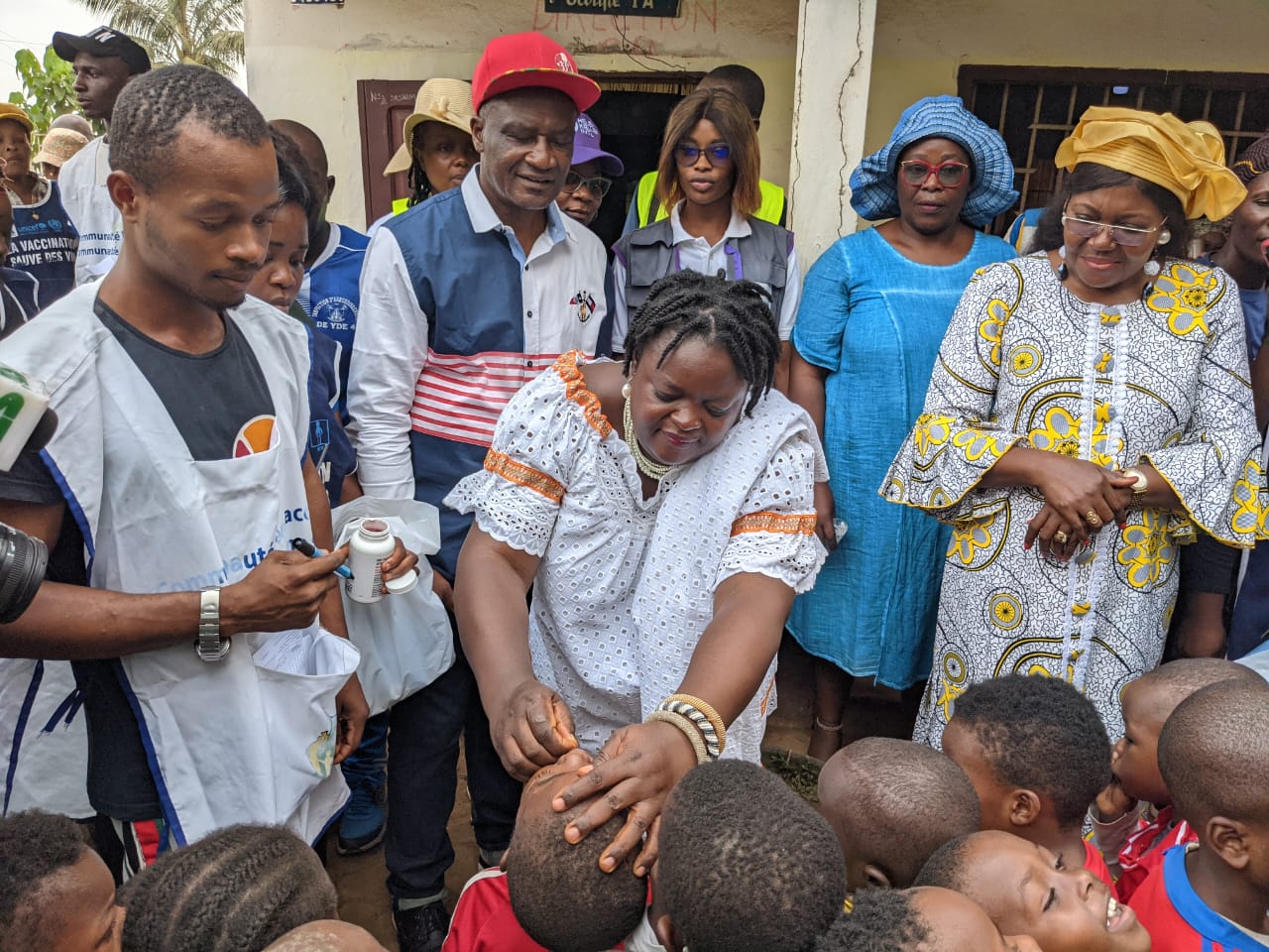 SANTE : LE DISTRICT DE NKOLNDONGO LANCE LA SASNIM