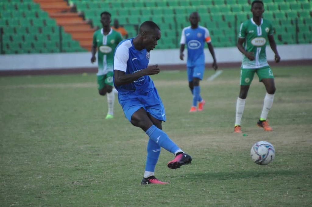Football: Samuel SOMB passe de l’ombre à la lumière