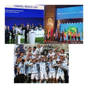 COUPE DU MONDE 2022 : l’Argentine détrône la France