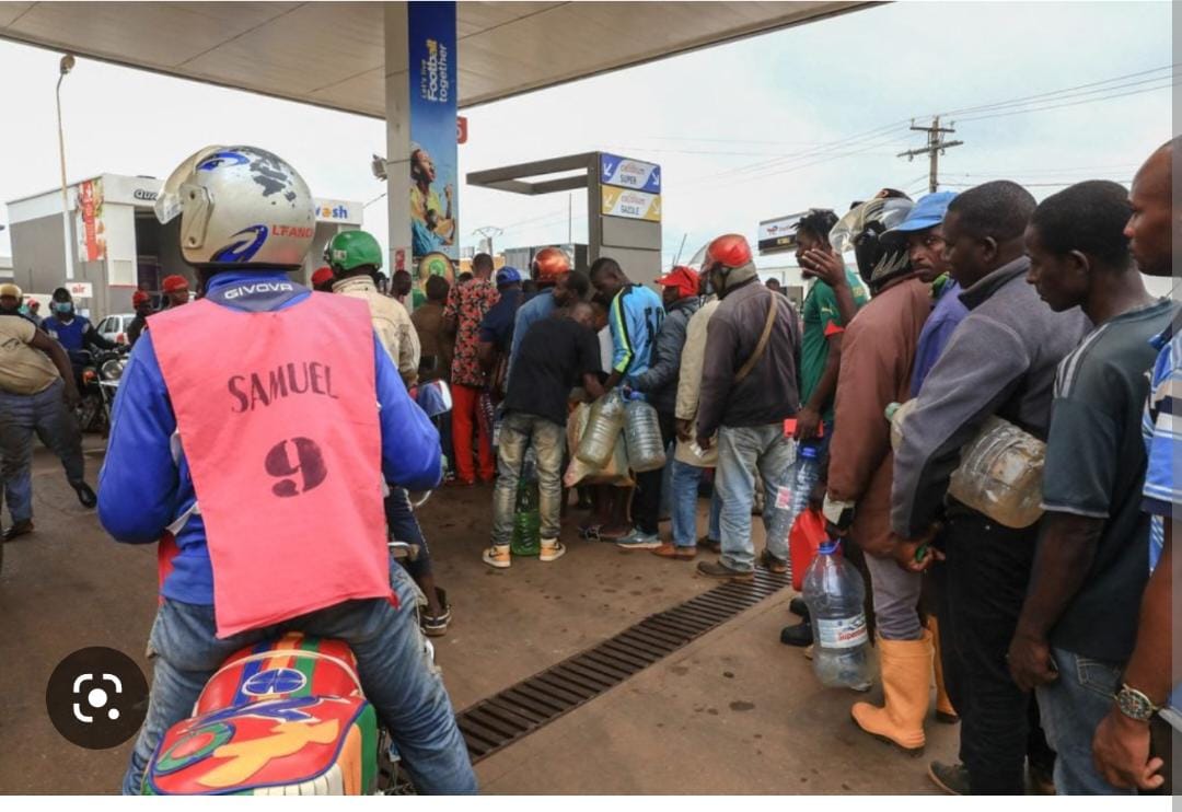 Yaoundé : une deuxième vague de pénurie de carburant fait des ravages.