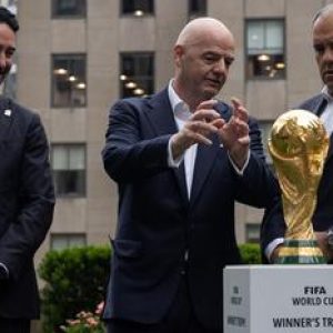 Coupe du monde Qatar2022 : Lionel Messi sur le toit du monde