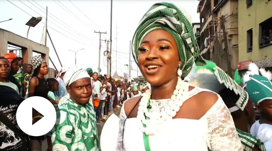 Nigeria : L'année débuté en festivités