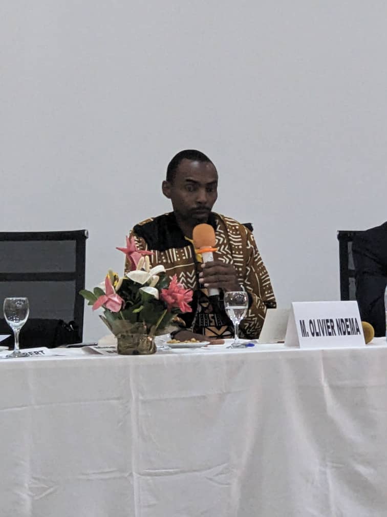 Cinéma : Les professionnels débattent autour de la question