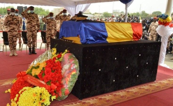 Tchad : 400 rebelles condamnés à vie