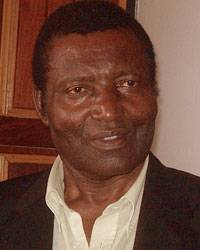 Alphonse BÉNI : Le Black Ninja a cassé son sabre