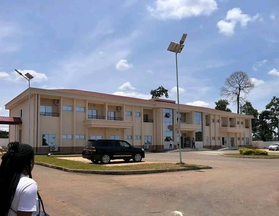 Sport : Les Lions indomptables ont désormais leur hôtel