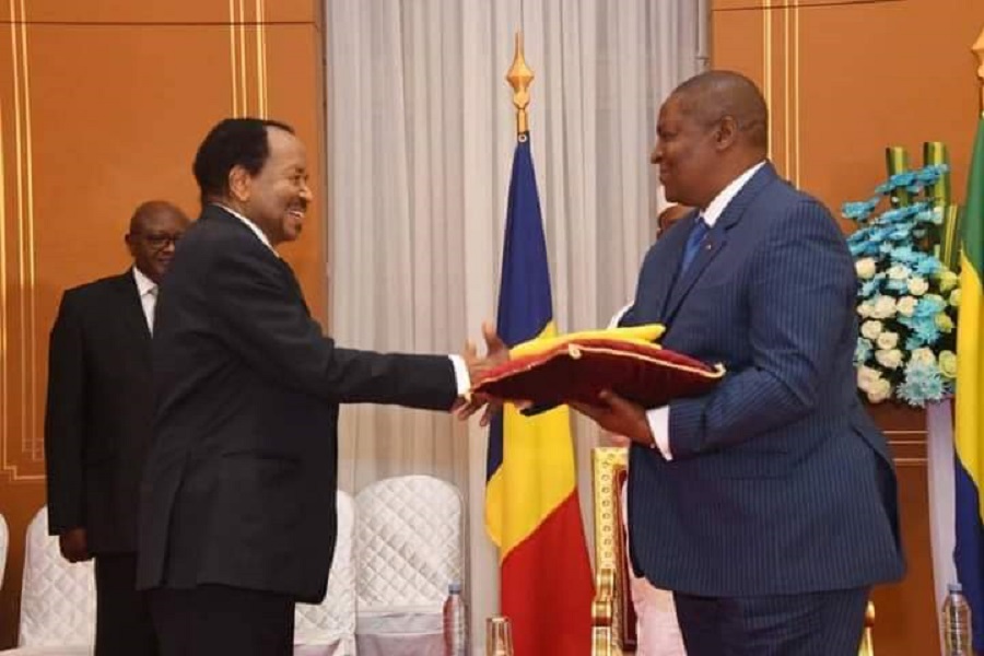 CEMAC : Paul BIYA passe le flambeau