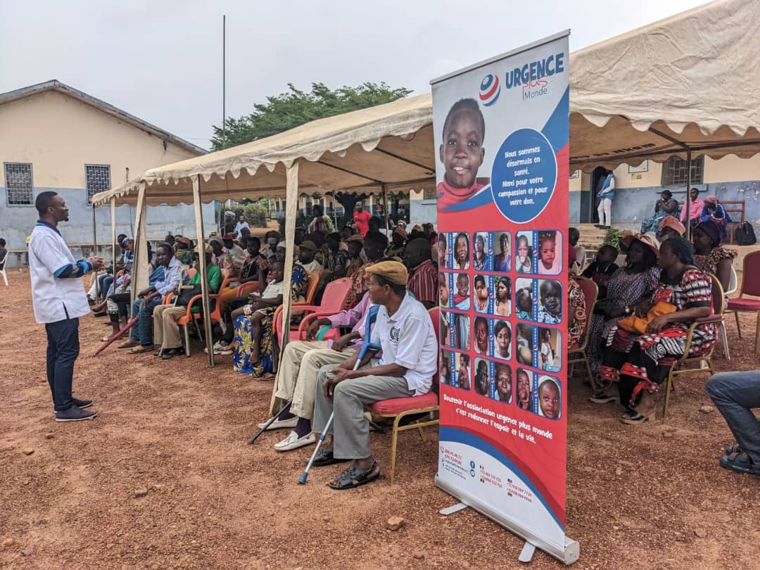 Santé : Urgence Plus Monde au chevet du Nkam