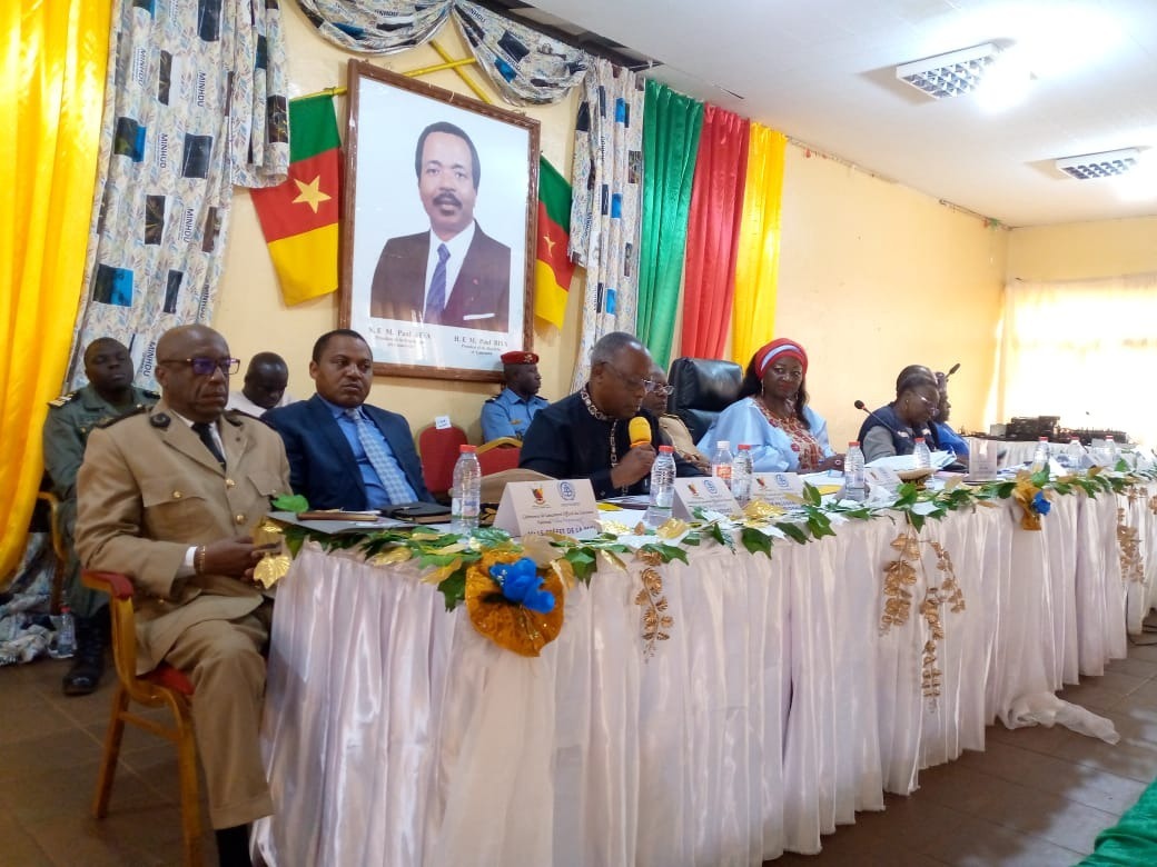 Villes propres : Le top départ donné à Bafoussam