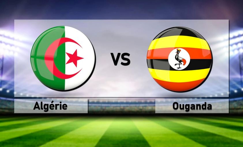 CAN 2023 : La rencontre Ouganda-Algérie délocalisée au Cameroun