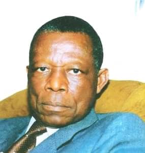 Gédéon Mpando : L’éternel