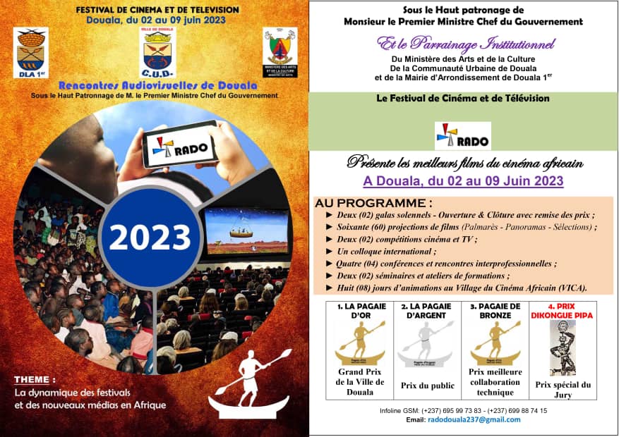 RADO 2023 : La 7e édition s’annonce haute en couleurs