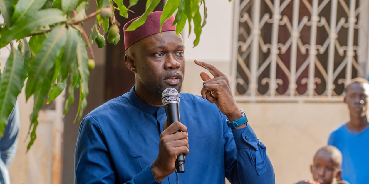 Sénégal : Ousmane Sonko appelle ses partisans à la mobilisation