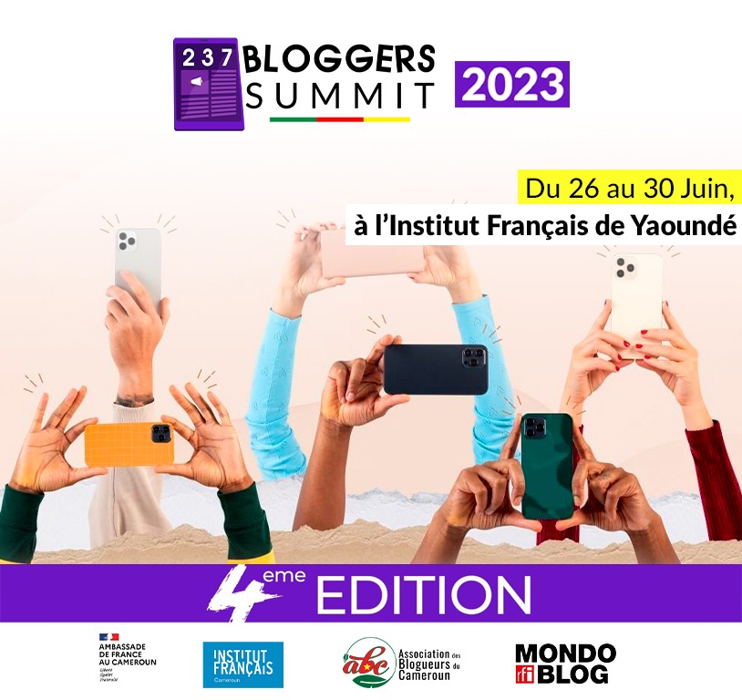 4e sommet des blogueurs : nous y sommes
