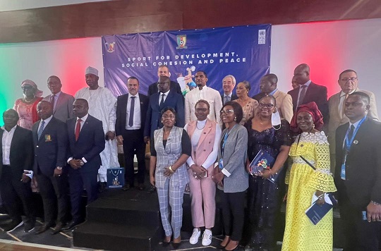 FECAFOOT-PNUD: Une union pour le développement du football au Cameroun