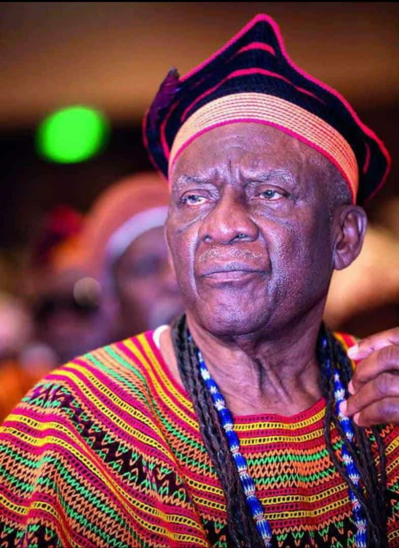 Nécrologie : John Fru Ndi quitte la scène politique