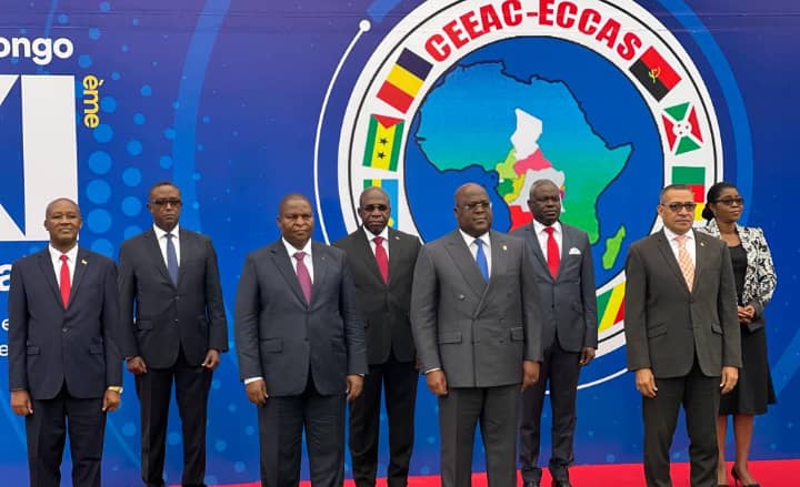 CEEAC : Lejeune Mbella Mbella à la 23e session