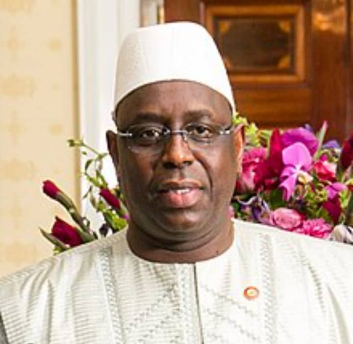 Senegalese Presidential Election:Macky Sall withdraw from the race