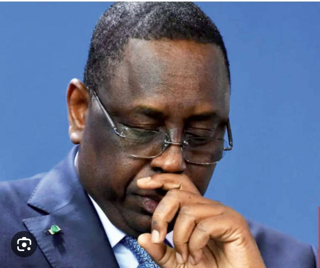 Sénégal : Macky Sall renonce au pouvoir.
