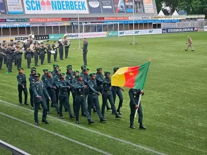 COUPE DU MONDE MILITAIRE 2023 : les Lionnes tombent devant la Corée du Sud en demi-finale