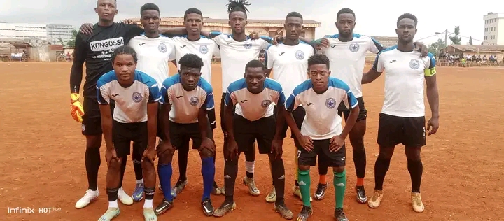 Championnat de vacances : Du foot pour unir