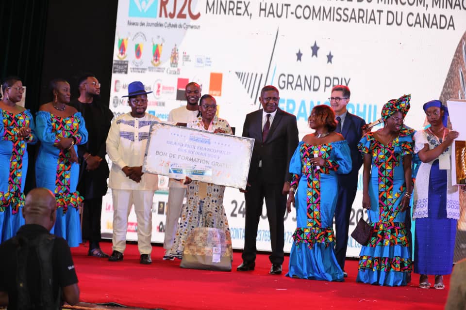 Grand prix francophilie des Médias: l'édition 2023 ferme ses rideaux