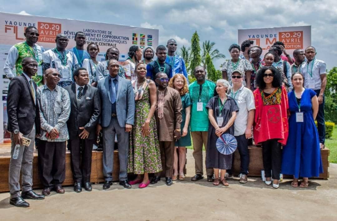 Yaoundé Film Lab : vers un nouveau défi pour la quatrième édition
