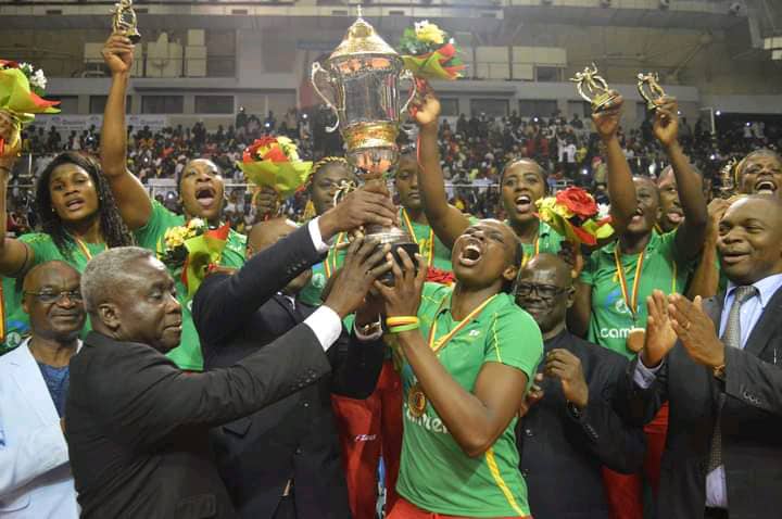 CAN volleyball Dames 2023 : 12 équipes en lice pour le sacre