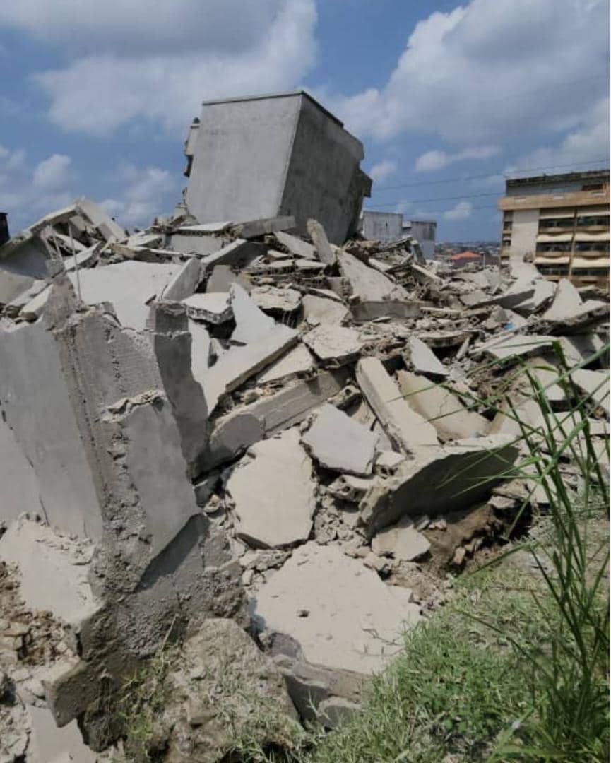 Cameroun: Effondrement d'immeubles et incendies des marchés