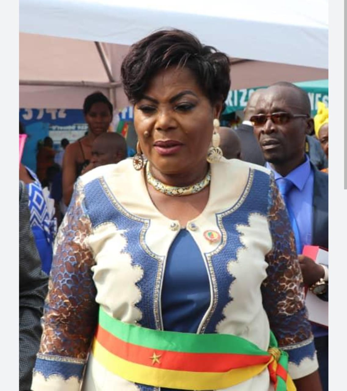 Kribi 2ème : Madame le Maire facilite l’accès à l’eau potable