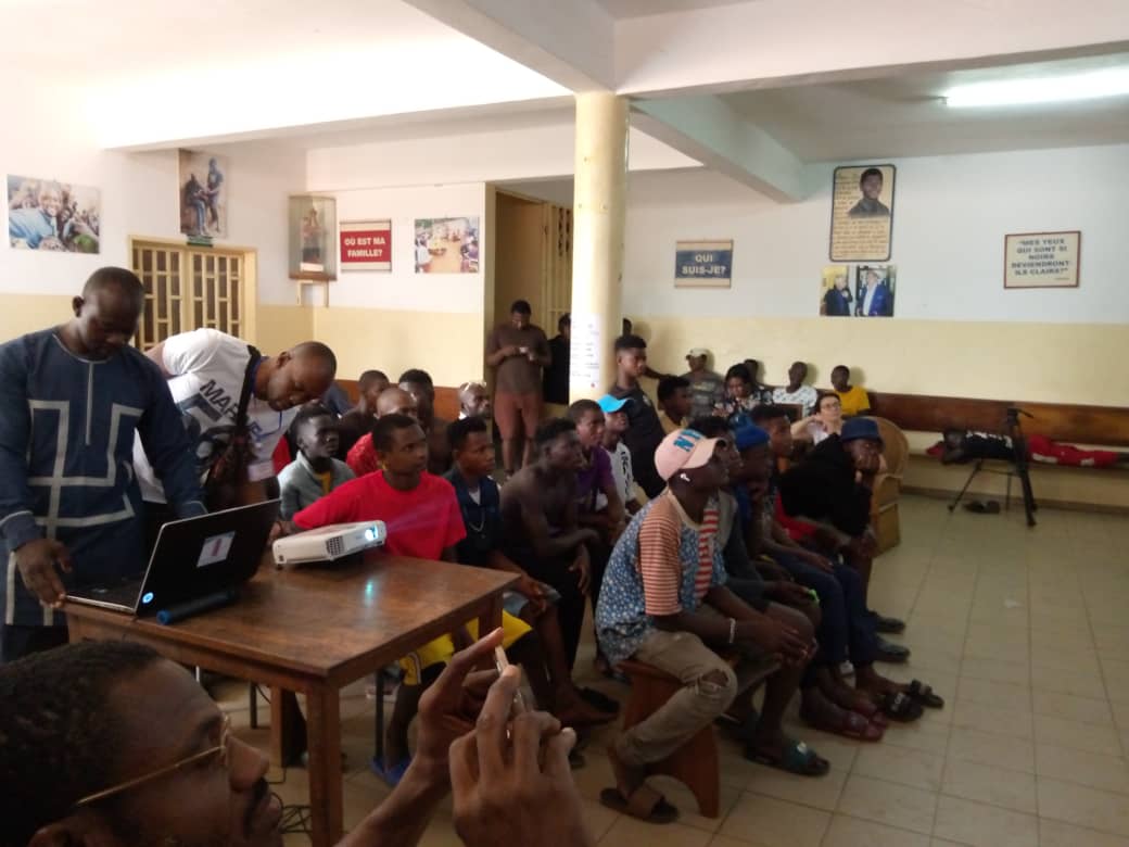 Culture : le PICER au chevet des enfants de la rue