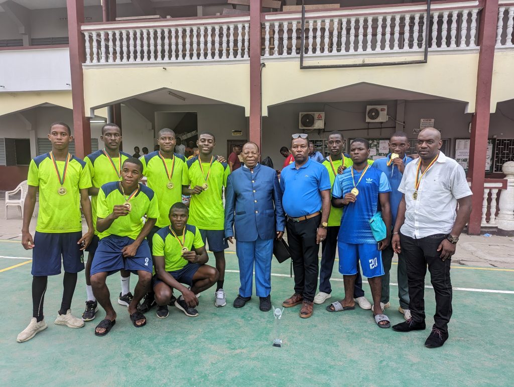 Maracana 237 Lyc e De Makepe Double Champion Immersion Medias Maracana 237 Lyc e De Makepe Double Champion Immersion Medias