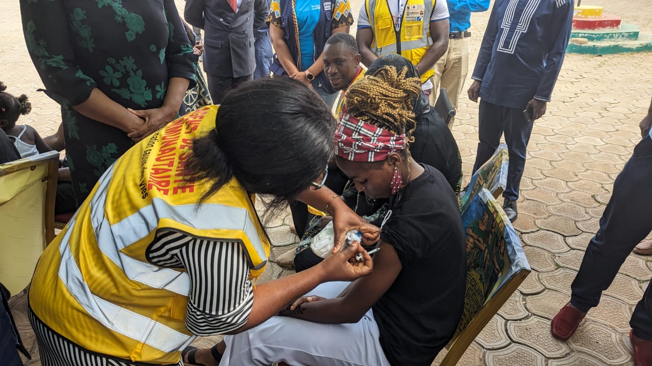 Covid 19 : La CAN fait jouer les prolongations à la vaccination