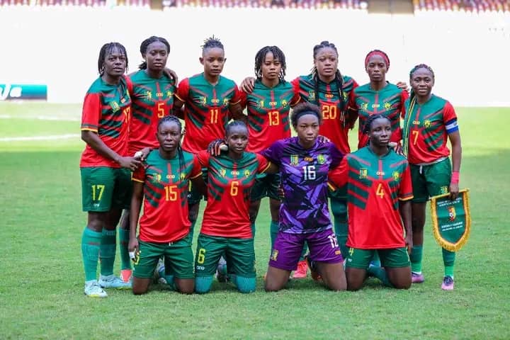 J.O Paris 2024 : Ce sera sans les Lionnes indomptables de football