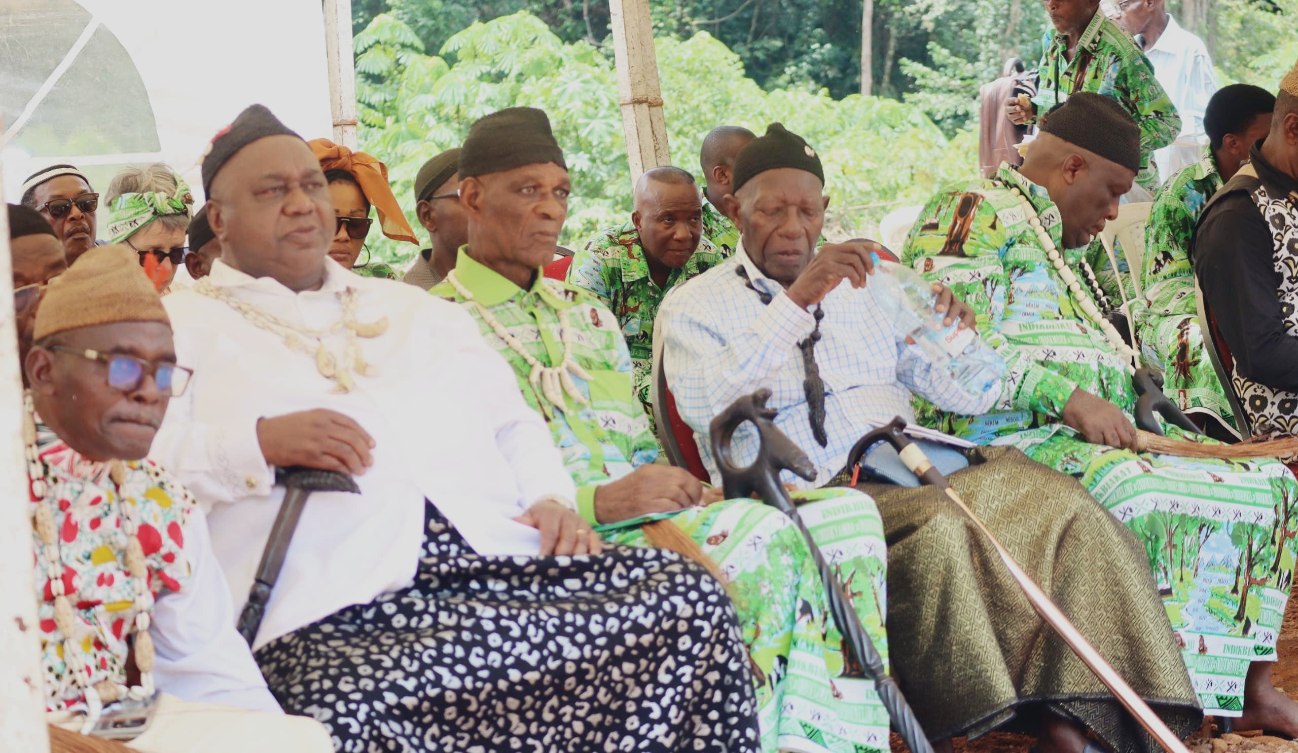 Initiative : la jeunesse Indikbiakat retourne à ses sources