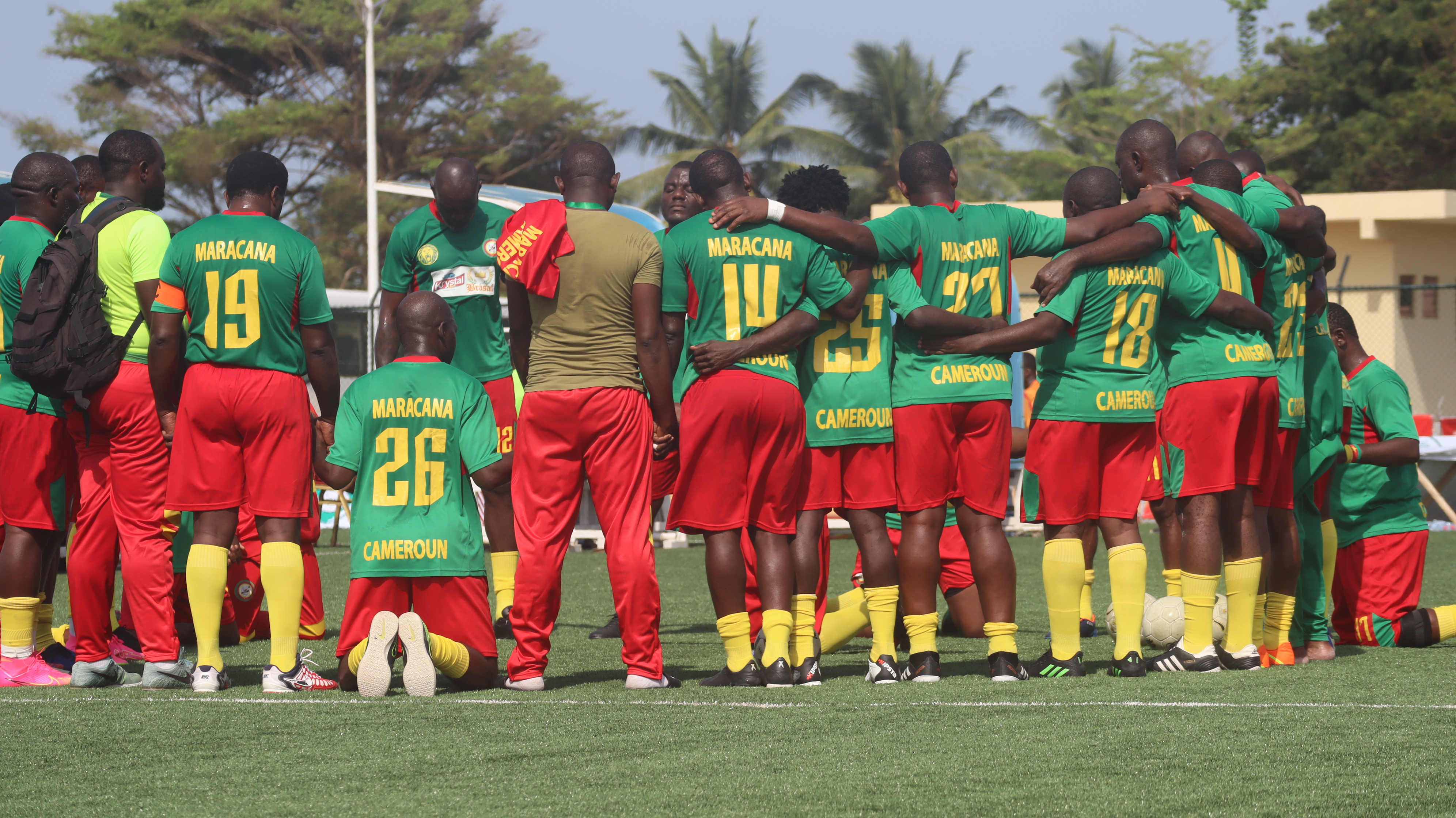 Innovations : La Maramonde présente le nouveau visage du Maracana
